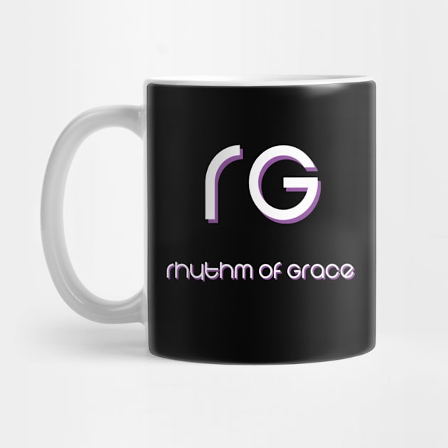 rhythm of grace by MyTeeGraphics